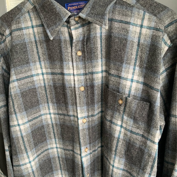 Pendleton M men’s wool Shirt - Picture 1 of 6